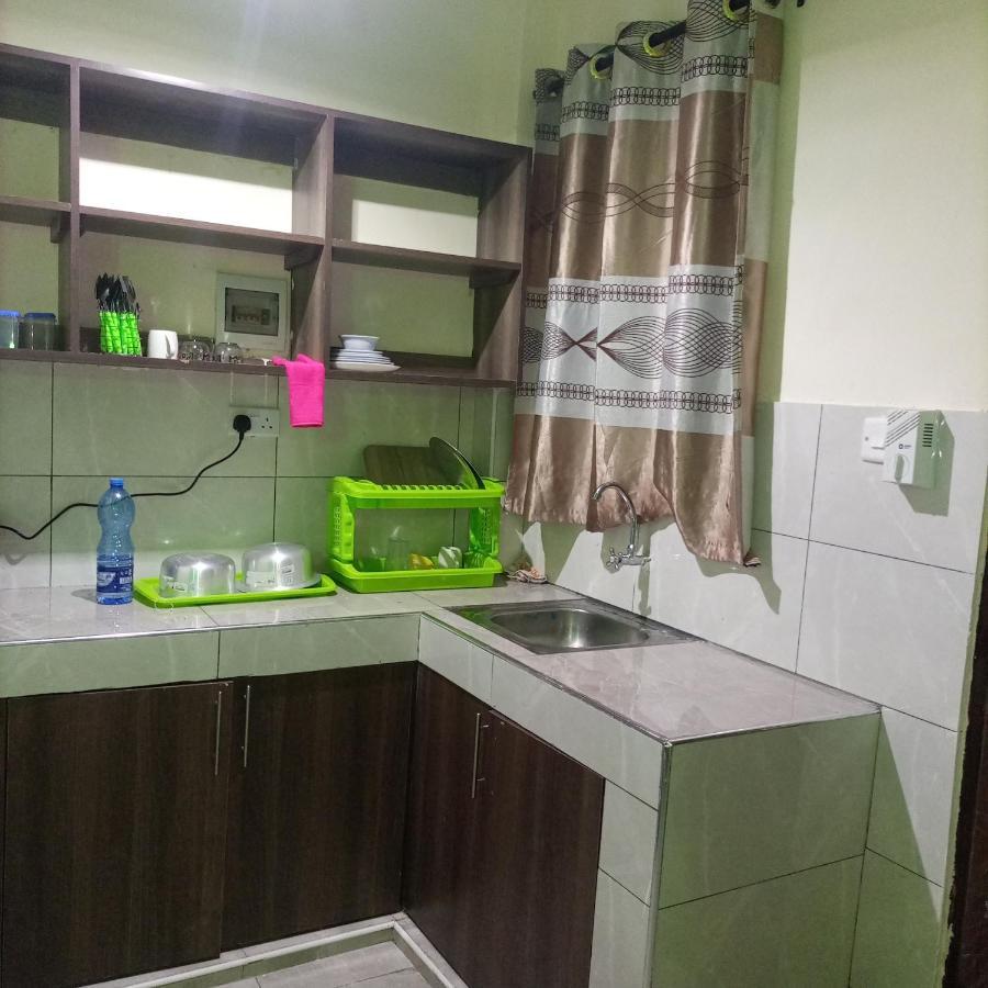 La Grande Cosy Studio Apartment Мтвапа Екстериор снимка