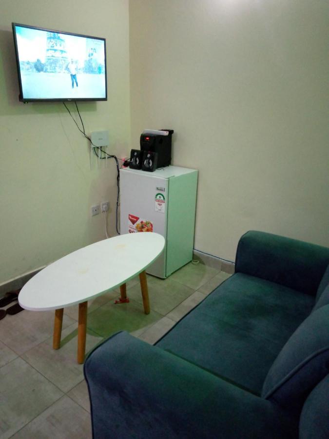 La Grande Cosy Studio Apartment Мтвапа Екстериор снимка